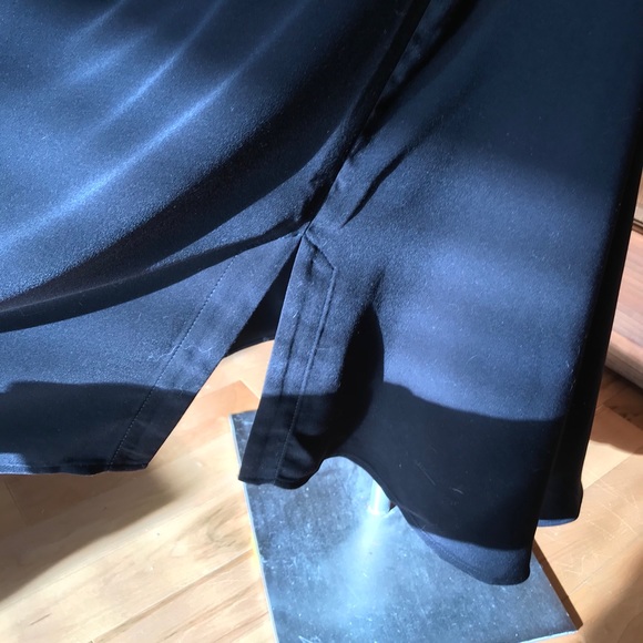 ** 2 for $40 ** NWOT. DKNY Flowy Maxi Skirt - Picture 3 of 8